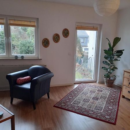 Hinter Burg, Haus Mit Garten Mayen Bagian luar foto