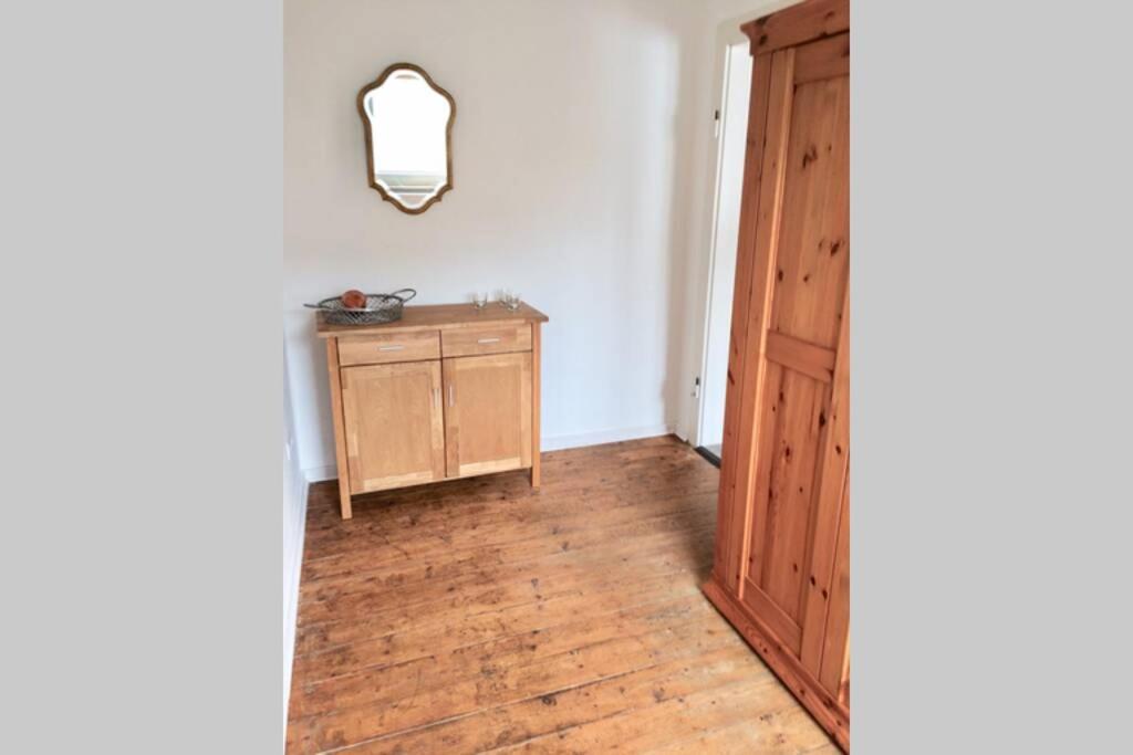 Hinter Burg, Haus Mit Garten Mayen Bagian luar foto