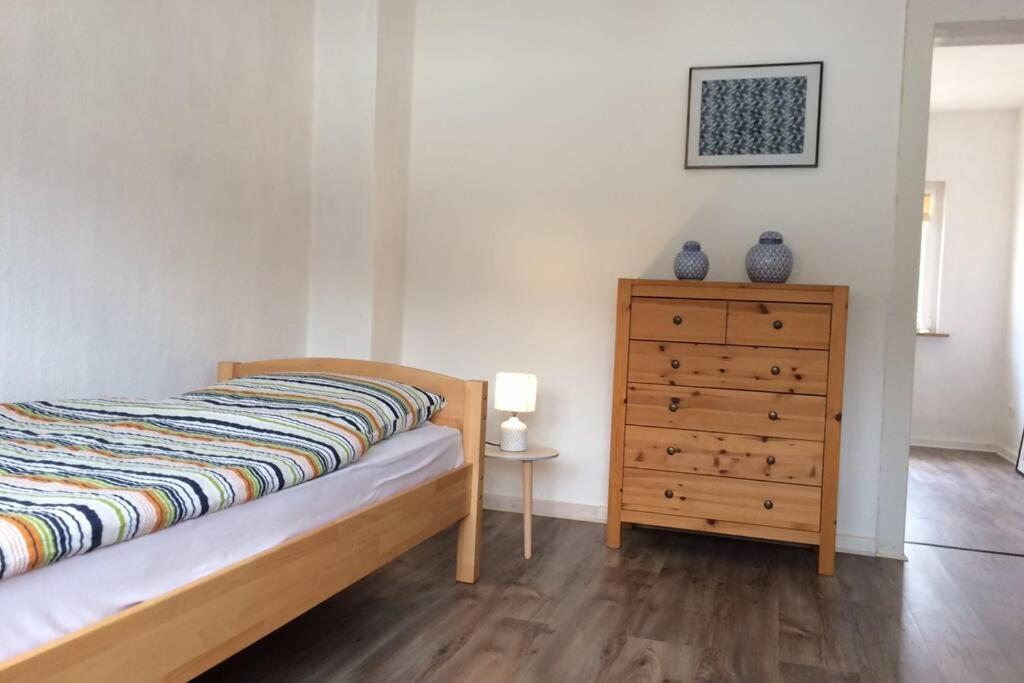 Hinter Burg, Haus Mit Garten Mayen Bagian luar foto
